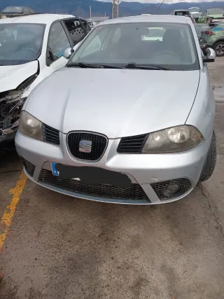 Despiece Seat Ibiza 6L 2007