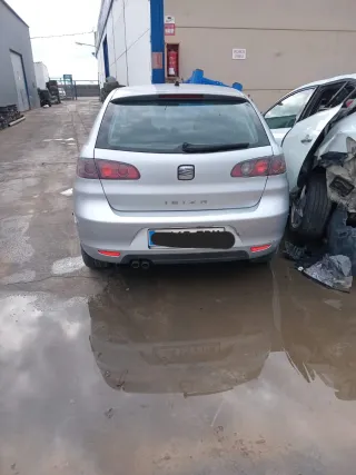 Despiece Seat Ibiza 6L 2007