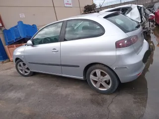 Despiece Seat Ibiza 6L 2007