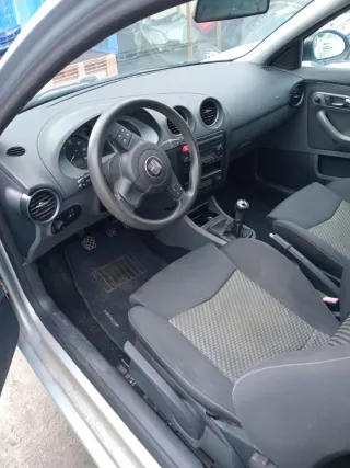 Despiece Seat Ibiza 6L 2007