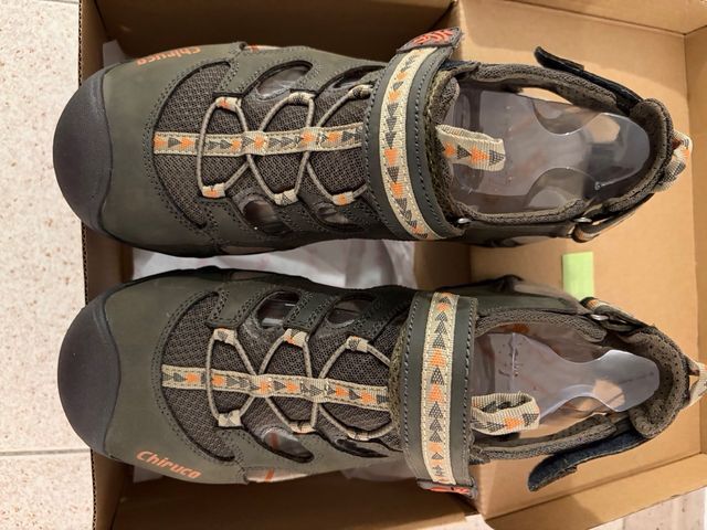 Chiruca Panama 02 Talla 42 Trekking