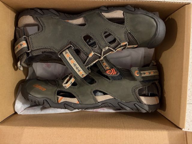 Chiruca Panama 02 Talla 42 Trekking