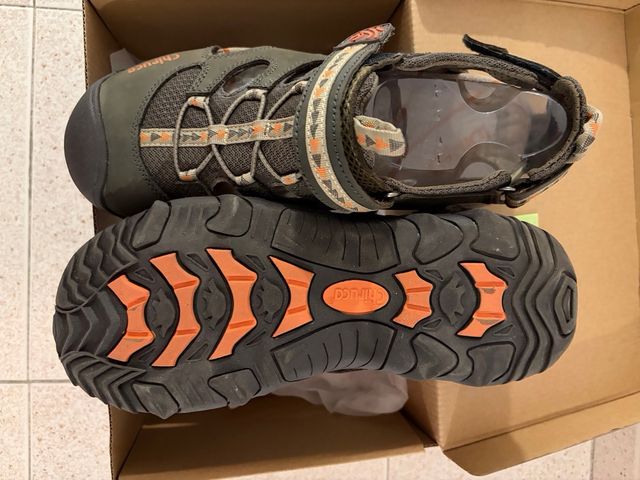 Chiruca Panama 02 Talla 42 Trekking