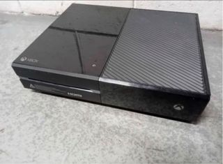 Xbox One Negra