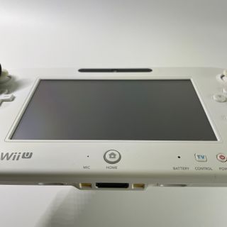 Nintendo Wii U Bianca con accessori