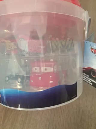 Juguetes Baño Cars Disney