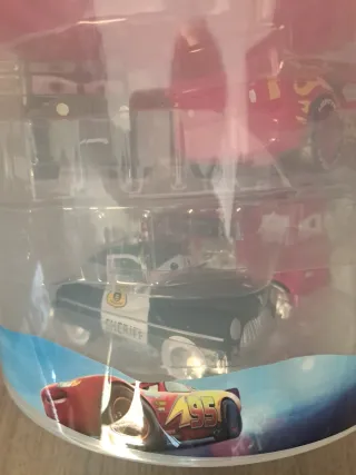 Juguetes Baño Cars Disney