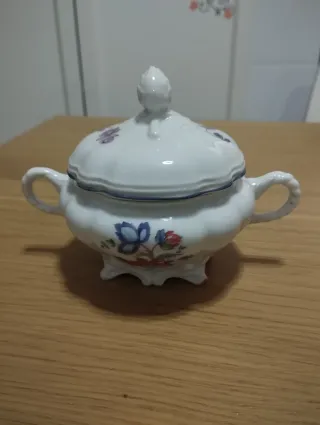 Juego de té Bidasoa Porcelana
