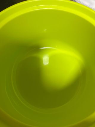 Porta comida con asa