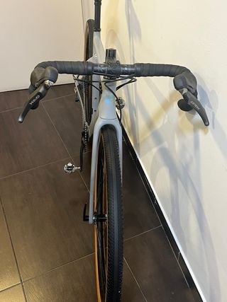Bicicleta Gravel Cervelo Áspero Talla 54