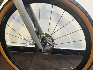 Bicicleta Gravel Cervelo Áspero Talla 54