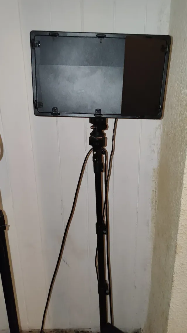 Juego de 2 luces LED para fotografía