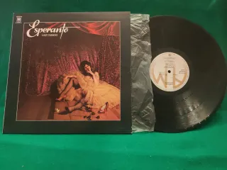 Vinilo Esperanto Last Tango