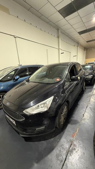 Ford C-MAX 2016 Con averia REF:8JPG