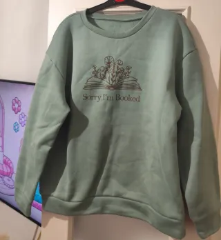 ‼️ NO NEGOCIABLE ‼️  Sudadera mujer talla S