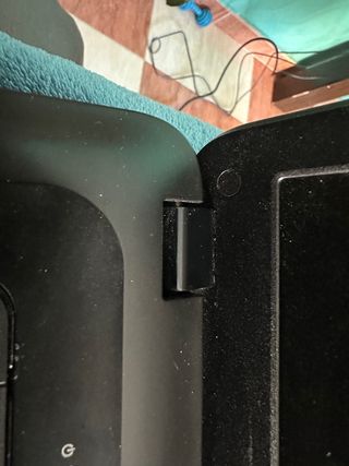 Portátil HP 650 Gris/Plata