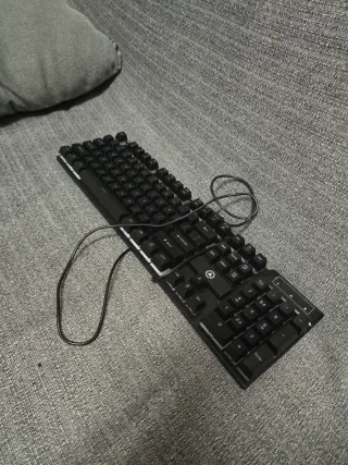 Teclado Dell Negro USB