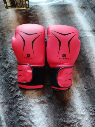 Guantes de Boxeo Nuevos
