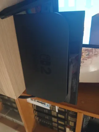 Nintendo Switch2 Nueva