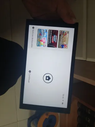 Nintendo Switch2 Nueva