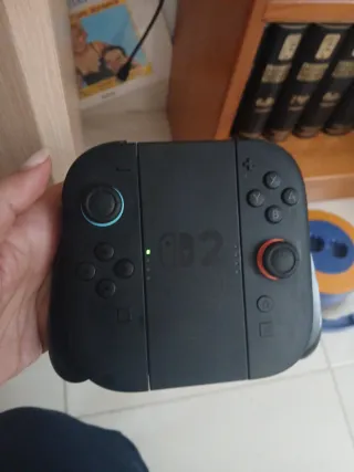 Nintendo Switch2 Nueva
