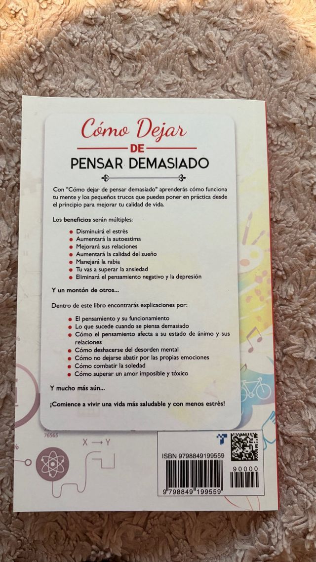 Cómo Dejar de Pensar Demasiado: Una Guía para V...