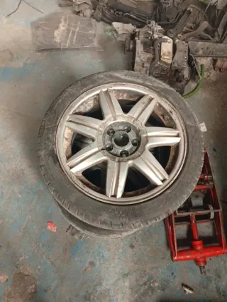 Llantas de aleación