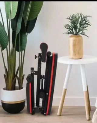 Banco de pesas multifuncional