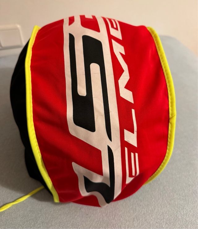 Casco Moto LS2 Storm Sprint FF800 Mujer