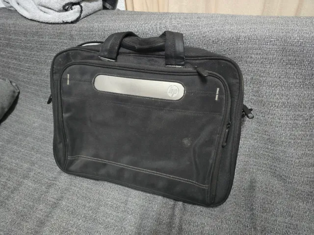 Maletín HP 16 Negro