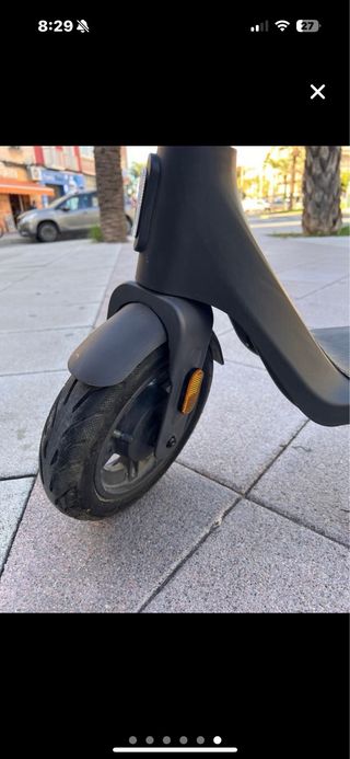 Patinete Eléctrico Xiaomi Lite 2ª Gen