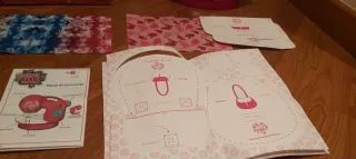 Máquina de coser infantil Sew Cool