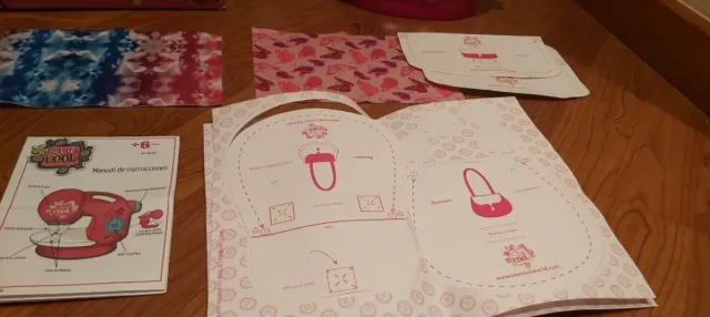 Máquina de coser infantil Sew Cool