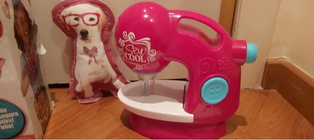 Máquina de coser infantil Sew Cool