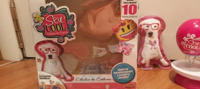 Máquina de coser infantil Sew Cool