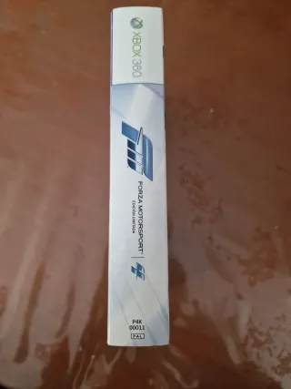 Forza Motorsport 4 Edición Limitada Xbox 360