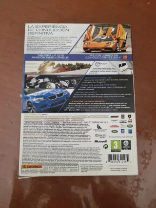 Forza Motorsport 4 Edición Limitada Xbox 360