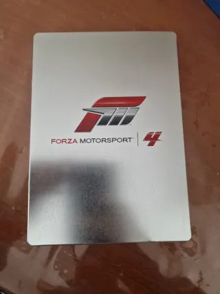 Forza Motorsport 4 Edición Limitada Xbox 360