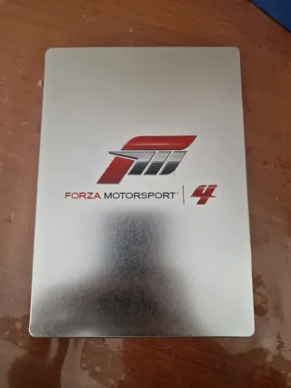 Forza Motorsport 4 Edición Limitada Xbox 360