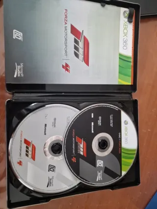 Forza Motorsport 4 Edición Limitada Xbox 360