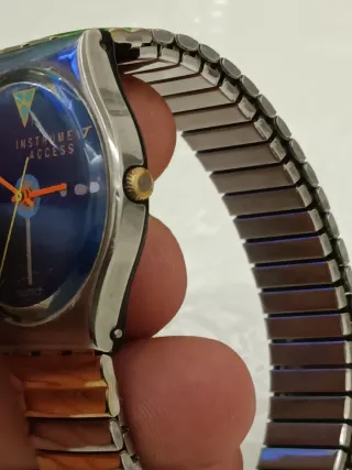 Orologio Swatch Instrument Access