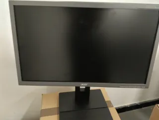 Pantalla Acer B226HQL Full HD 22 pulgadas Negra