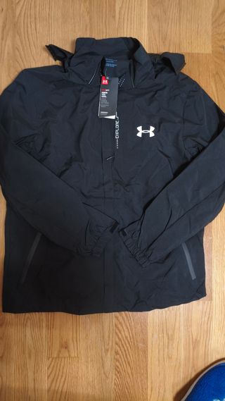 Cazadora Under Armour XL Negra