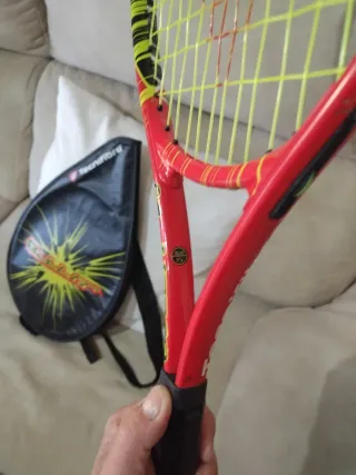 2 Raquetas de Tenis