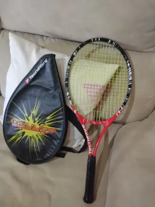 2 Raquetas de Tenis