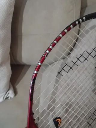 2 Raquetas de Tenis