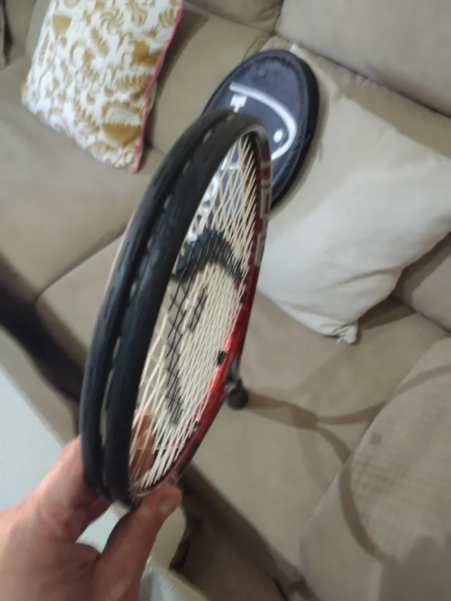 2 Raquetas de Tenis
