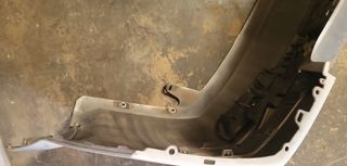 PARAGOLPES TRASERO RENAULT MEGANE 2 SEDAN 2004