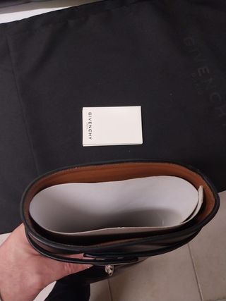 Stivali Givenchy neri donna