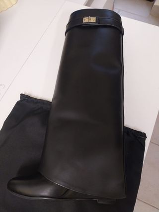 Stivali Givenchy neri donna